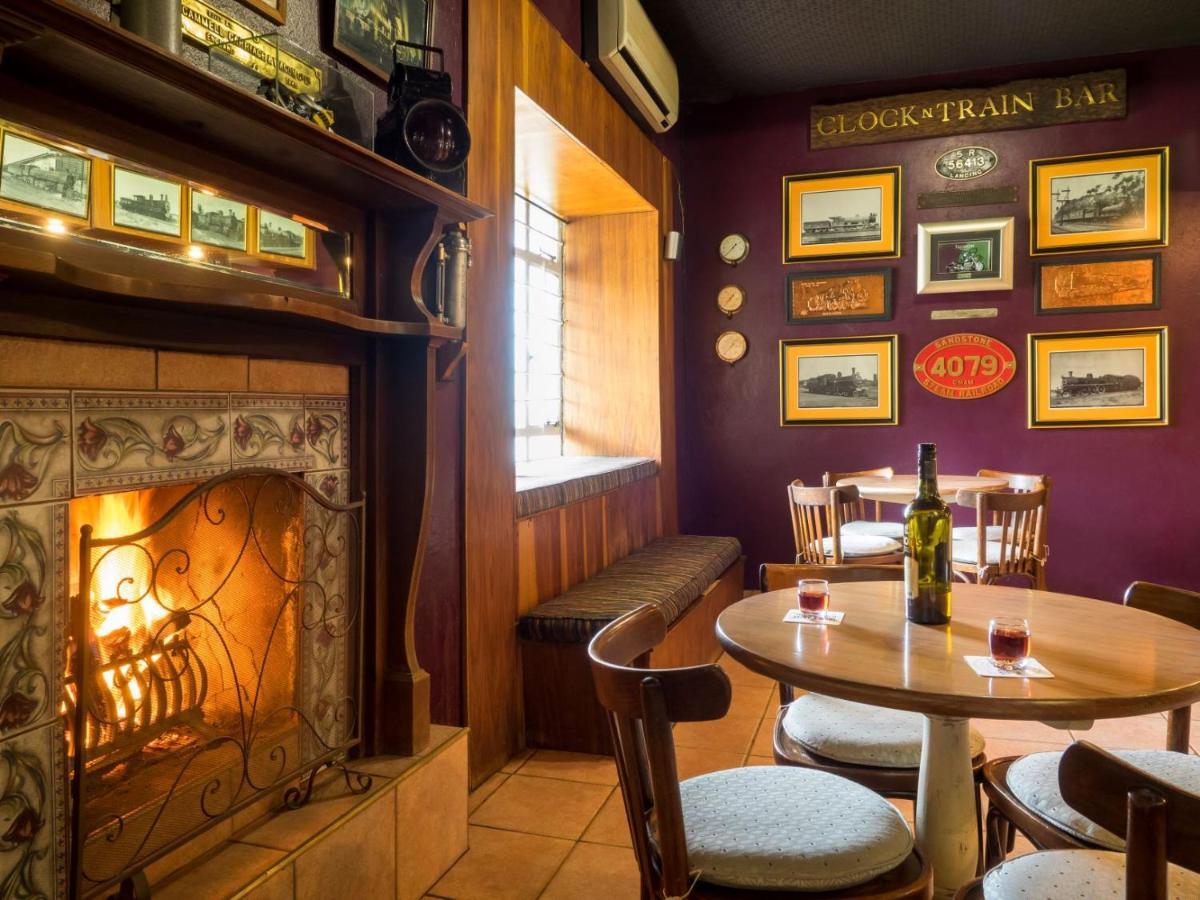 Fouriesburg Country Inn Extérieur photo