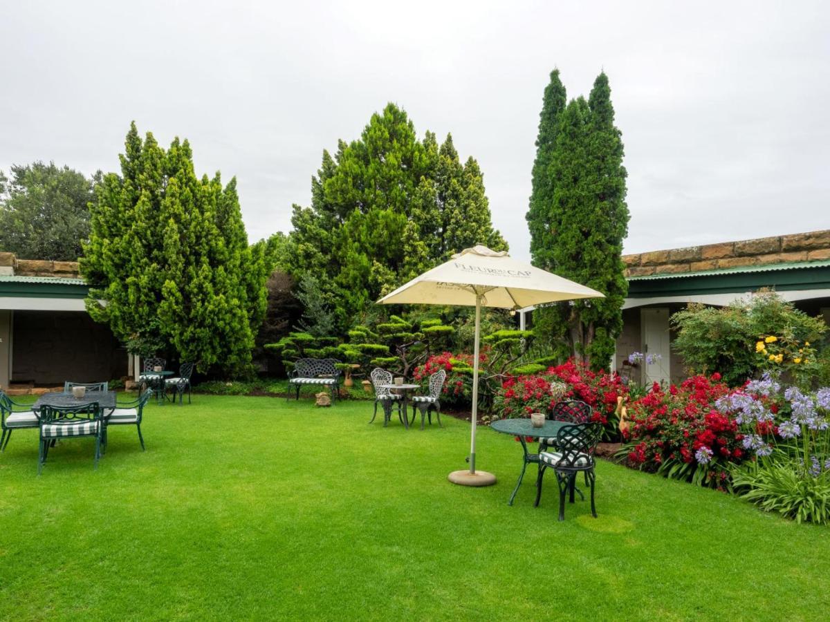 Fouriesburg Country Inn Extérieur photo