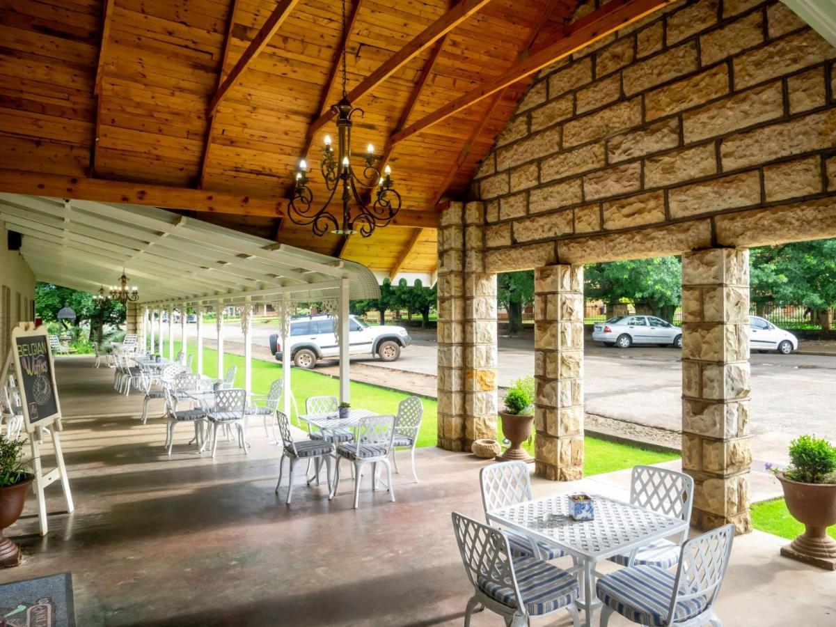 Fouriesburg Country Inn Extérieur photo