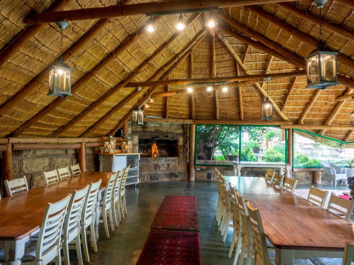 Fouriesburg Country Inn Extérieur photo