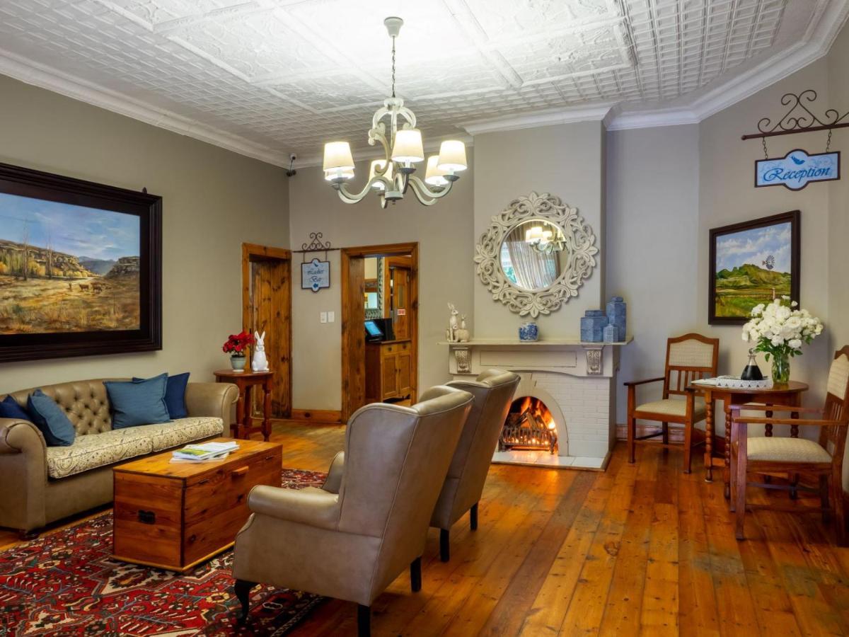 Fouriesburg Country Inn Extérieur photo