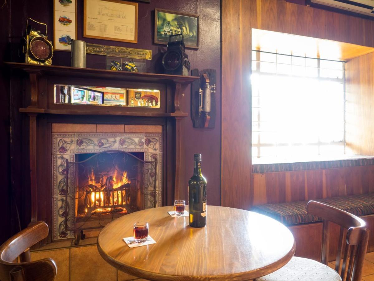 Fouriesburg Country Inn Extérieur photo
