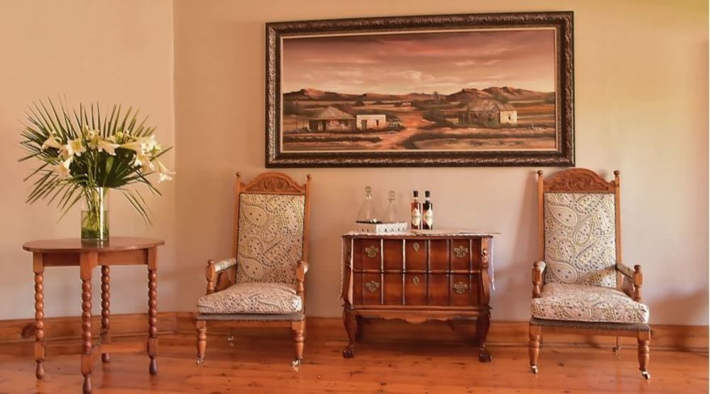 Fouriesburg Country Inn Extérieur photo